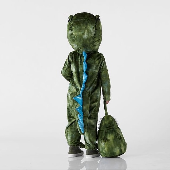 Pottery Barn Kids Dino Costume - Picture 6 of 16